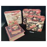 5 Pier 1 Container Sets NEW