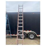 Werner Extension Ladder 24 Ft Ext