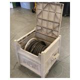 Closed Container Hose Caddy 50 Ft. Hose