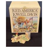 Lowell Davis Mail Order Bride