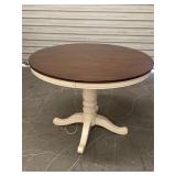 42" Round 4 Leg Pedastal Breakfast Table