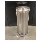 Stainless Steel Trash Can