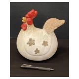 Vintage Ceramic Rooster