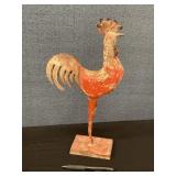 Vintage Metal Rooster