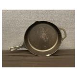 Jim Beam 10" Cast Iron Skillet