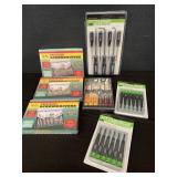 Lot Pittsburgh Screwdrivers New In Packages