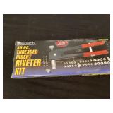 45 Pc Threaded Insert Riverter Kit