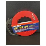 Cen-Tech 100" Fish Tape