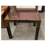 Vintage Etcetera by Drexel Asian Side Table