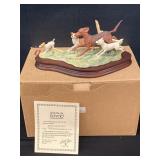 Lowell Davis Boys Night Out Signed Numbered