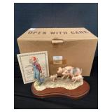 Lowell Davis Sooie Signed & Numbered