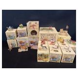 15 Lowell Davis Figurines
