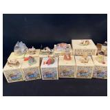 12 Lowell Davis Figurines