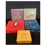 Vintage Games Trivial Pursuit Scattergories