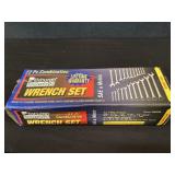 22 Pc Pittsburgh Wrench Set NEW