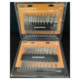2 Warrior Spade Bit Sets