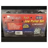 Pittsburgh Jaw Puller Set