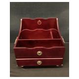 New William Roberts Silverware Caddy