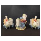 3 NEW Oil and Vinegar Sets