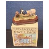Lowell Davis The Old Homeplace Signed Numbered