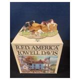 Lowell Davis The Mornin After  Figurine