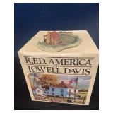 Lowell Davis Remus Cabin