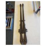 Vintage Bolt Cutters