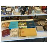 Lot Vintage Games Monopoly Trivial Pursuit MORE