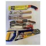 Lot Brand New Various Saws