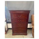 5 Drawer Chest of Drawers