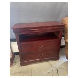 Small Dresser 2 Drawer