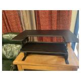 Vivo 36" Adjustable Stand Up Desk