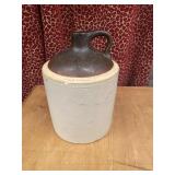 Vintage Whiskey Jug 10 1/2"