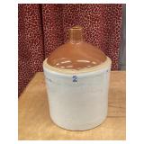 Vintage Whiskey Jug 12" Tall  #2