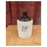 Vintage Western Stoneware 9 1/2"
