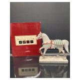 Painted Ponies Silver Bells