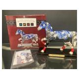 Painted Ponies For Spacious Skies