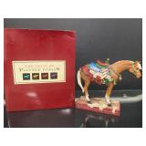 Painted Ponies Happy Holidays 2005