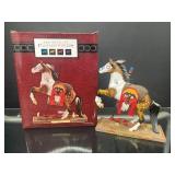 Painted Ponies 2009 War Cry
