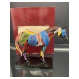 Painted Ponies Horse Feathers 2005