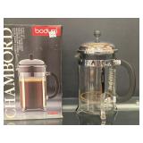 Chambord French Press Coffee Maker