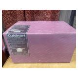 Cuisinart Quick Commercial Pressure Cooker NEW