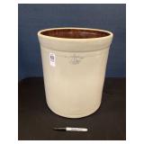 Vintage #5 Crock USA 14" Tall