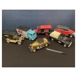 6 Ace Hardware Diecast Cars 5 Are Banks
