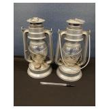 2 Barn Lanterns Czech Republic