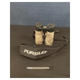 Pursuit Waterproof Camo Realtree Binoculars 10x42