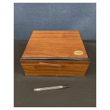 Thompson & Co. Cigar Tobacco Humidor