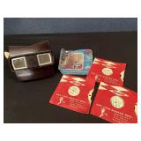 Vintage View Master W/Slides