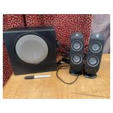 Logitech Speakers For Computer