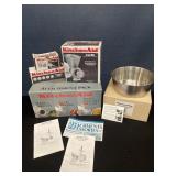 New Kitchen Aid Slicer Grinder Strainer Pasta Meal